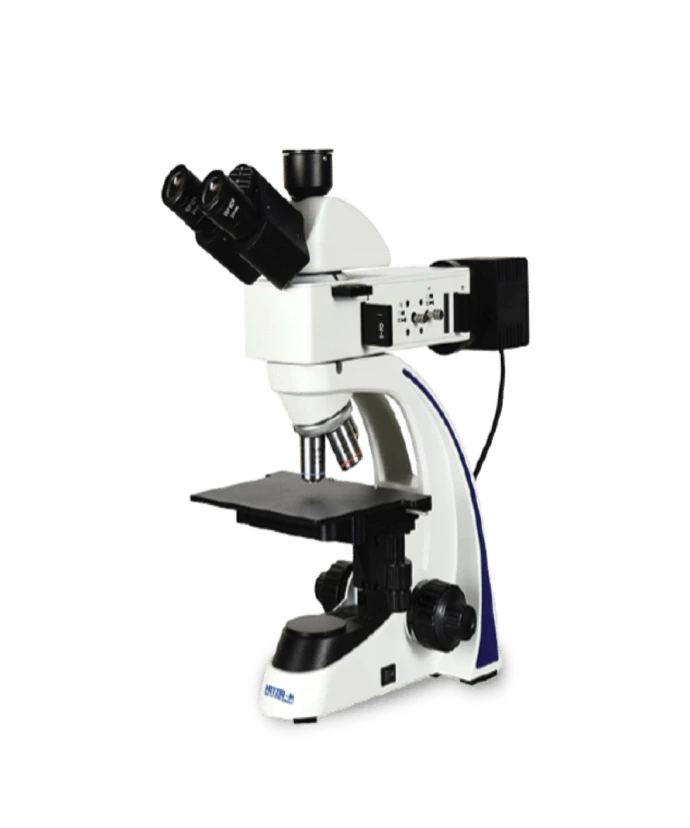 Polarised Microscope